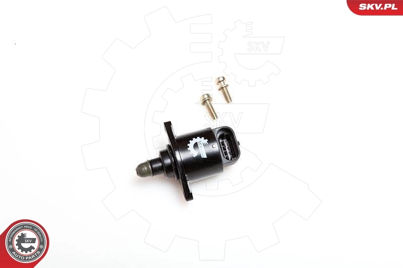 Idle Control Valve, air supply